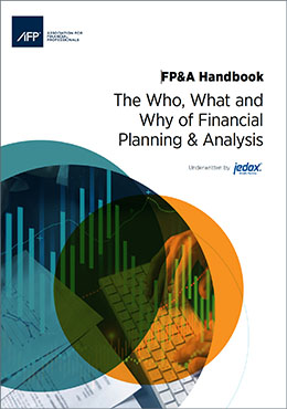FP&A Handbook Cover