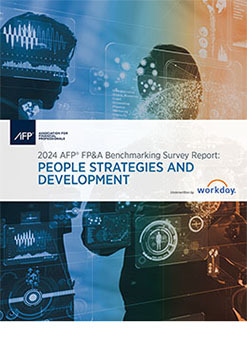 FP&A Benchmarking Cover
