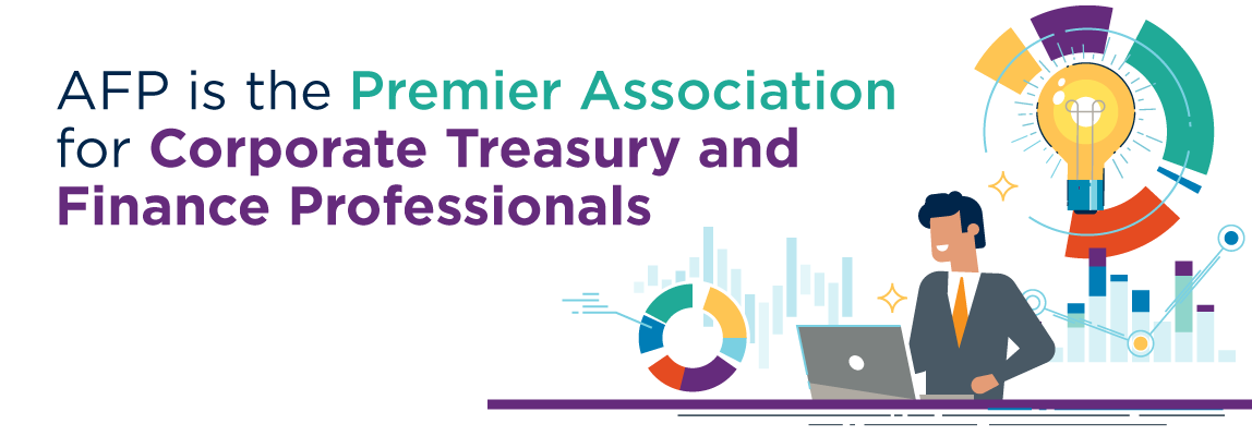 We're the Hub of the Corporate Treasury and Finance Profession