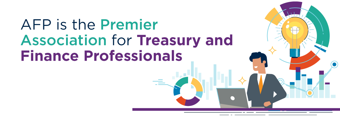 We're the Hub of the Treasury and Finance Profession