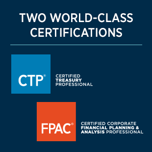 CTP, FPAC World Class Credentials