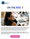 Subscribe to On The Rise Newsletter