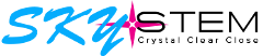 SkyStem High Resolution Logo - Transparent Background